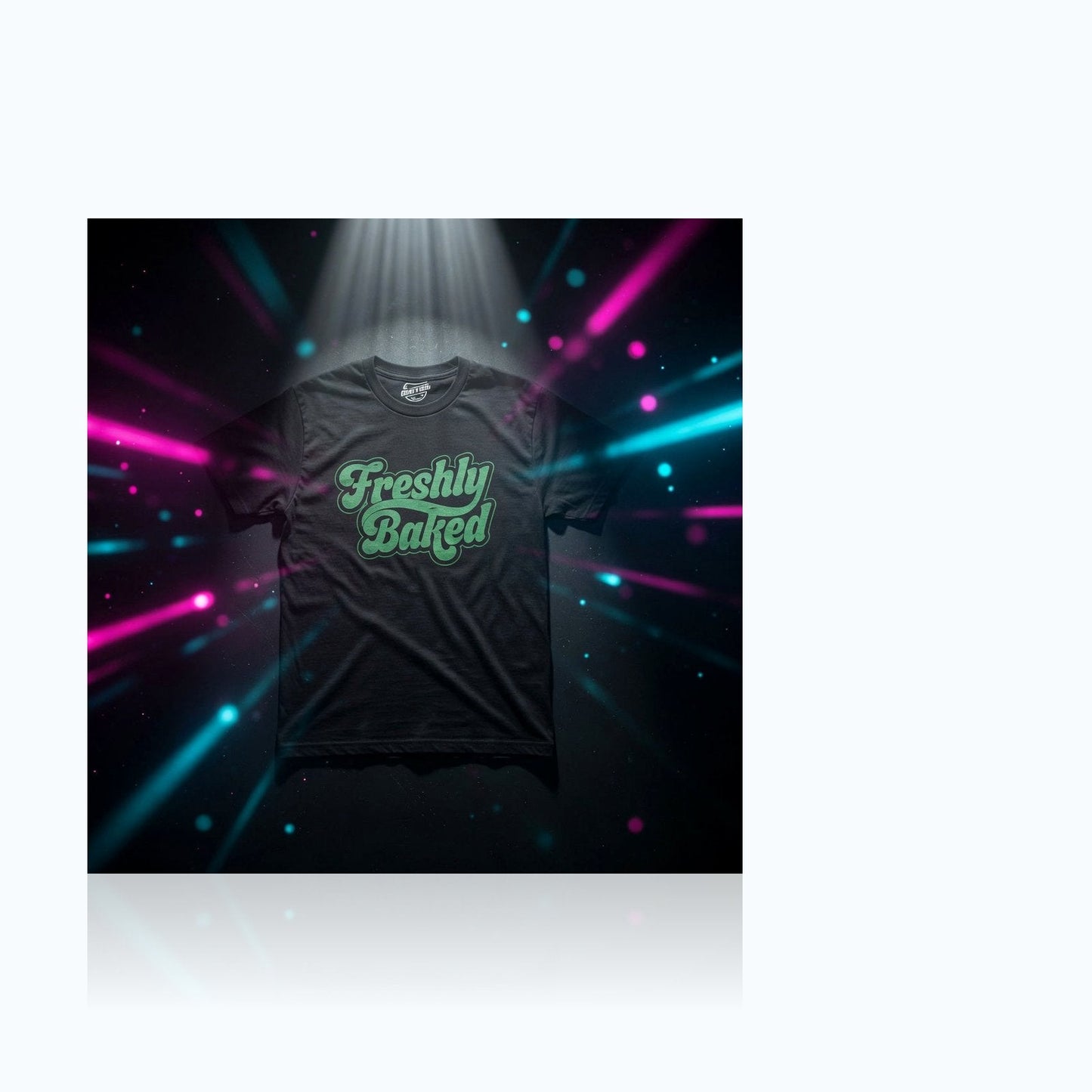 Freshly Baked Tee — Elevate fountain