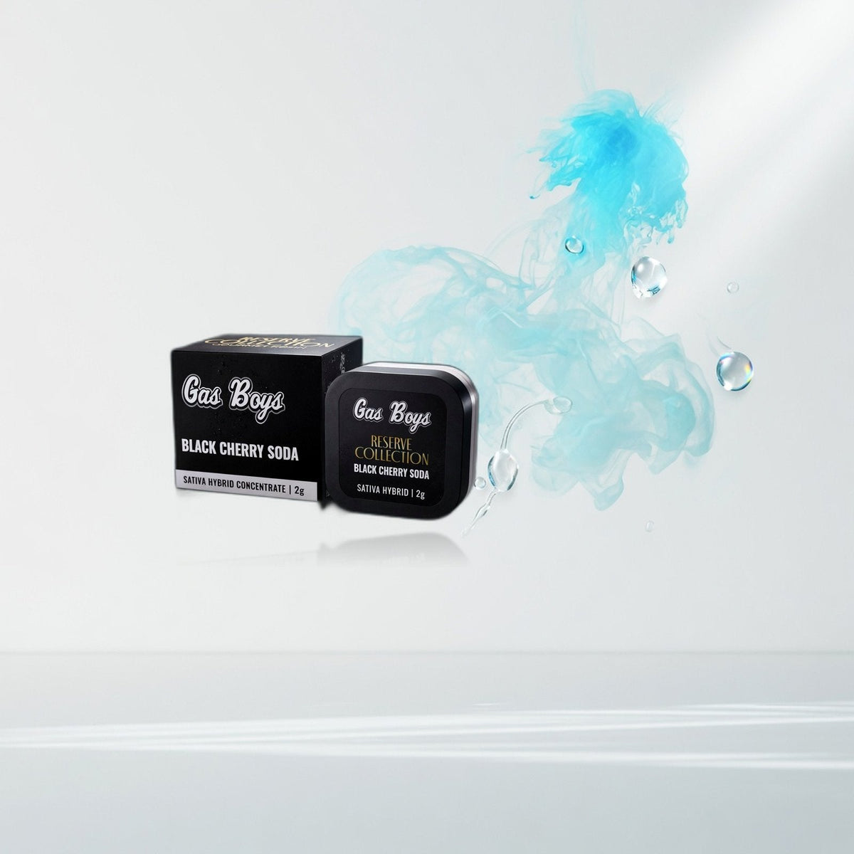 gas boys 2 gram reserve collection rosin — Elevate fountain