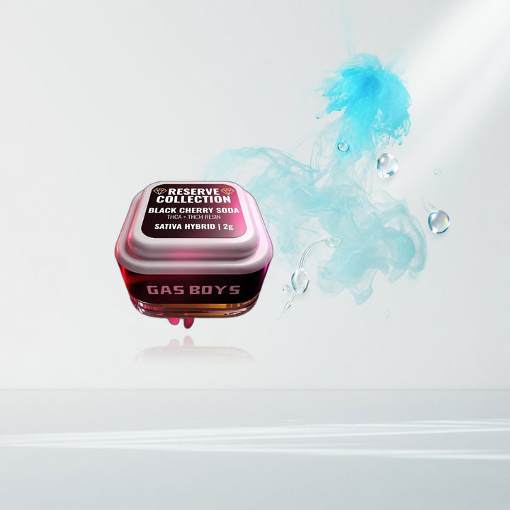 Gas Boys - 2 Gram Reserve Collection Rosin — Elevate fountain