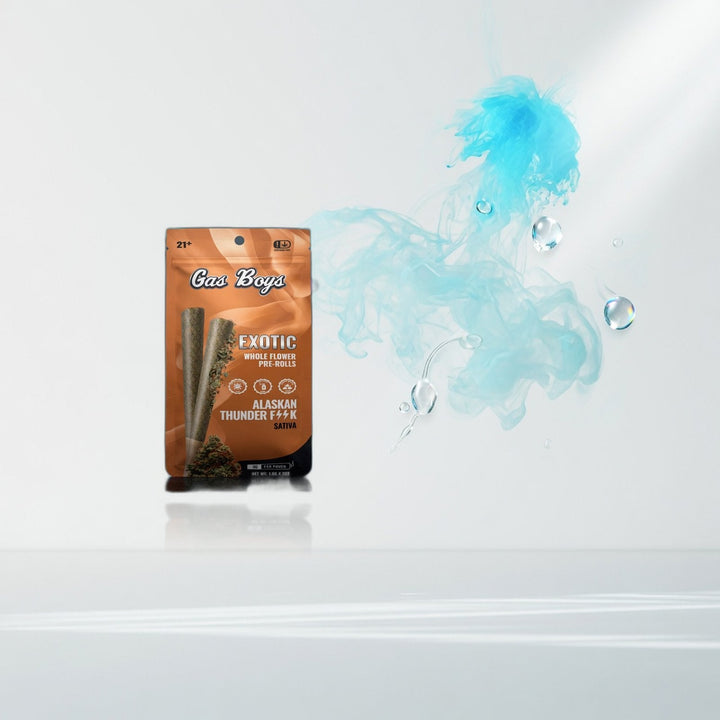 gas-boys-exotic-whole-flower-prerolls-1-5gx2 — Elevate fountain packshot