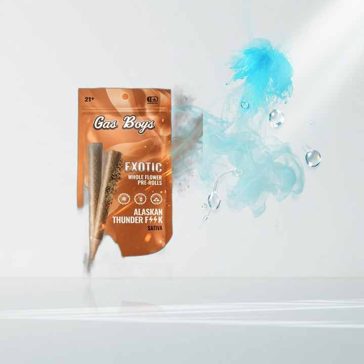 Gas Boys - Exotic Whole Flower Prerolls 1.5Gx2 — Elevate fountain