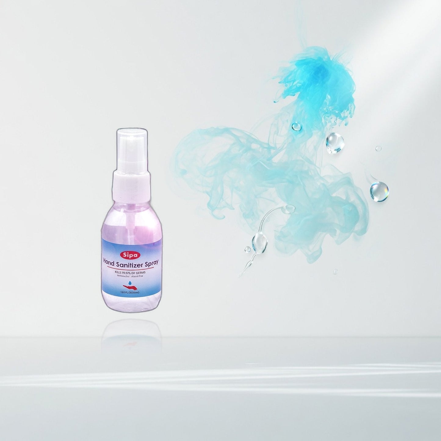 Hand Sanitizer -Sipa — Elevate fountain