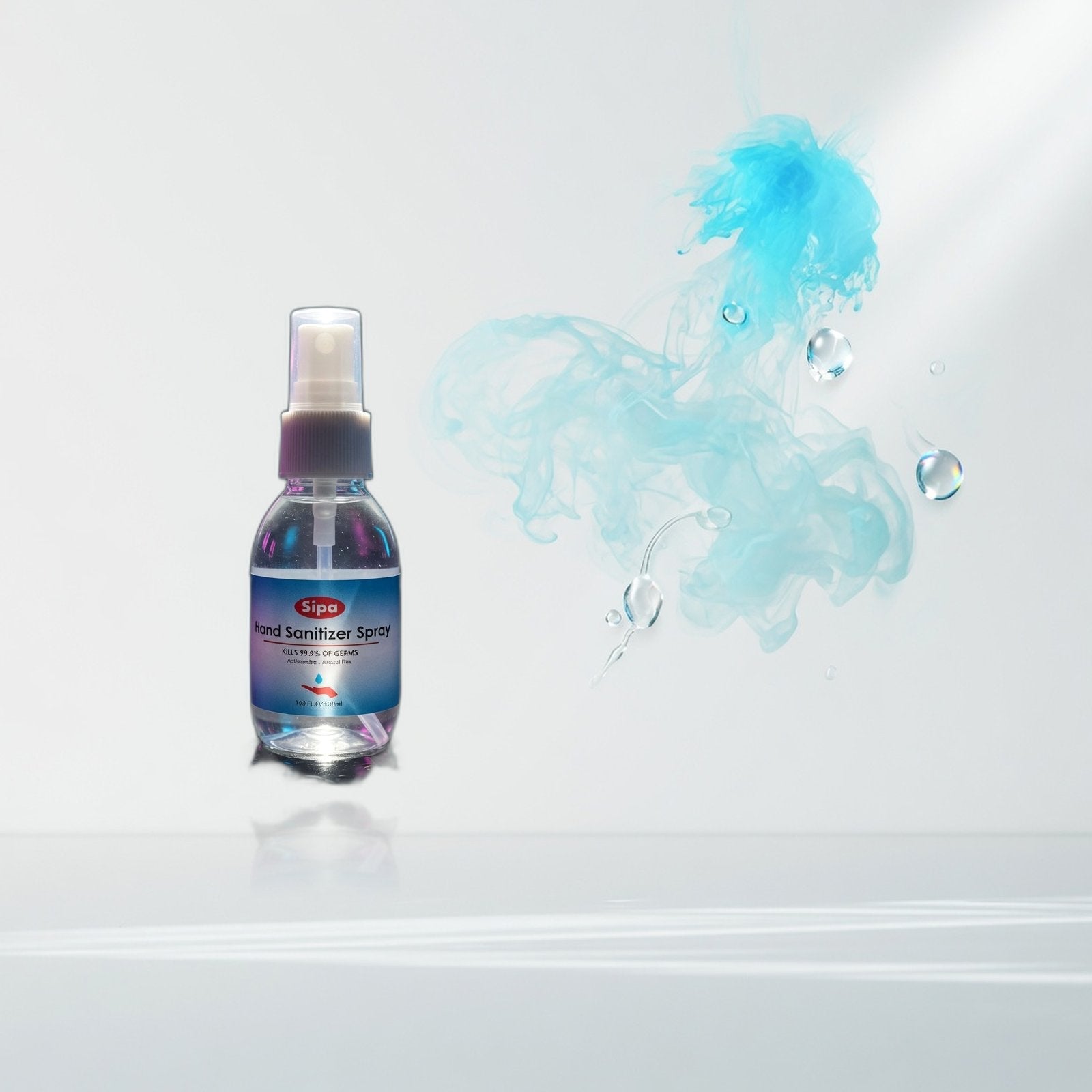 hand sanitizer sipa — Elevate fountain