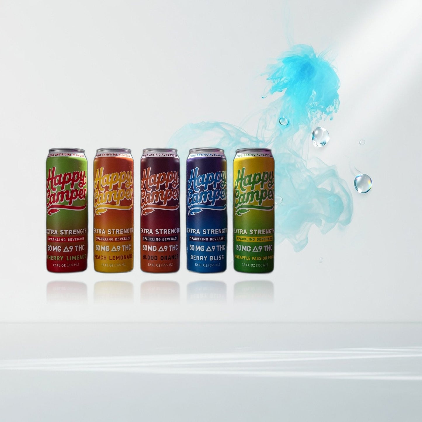 happy-camper-extra-strength-d9-drinks — Elevate fountain packshot