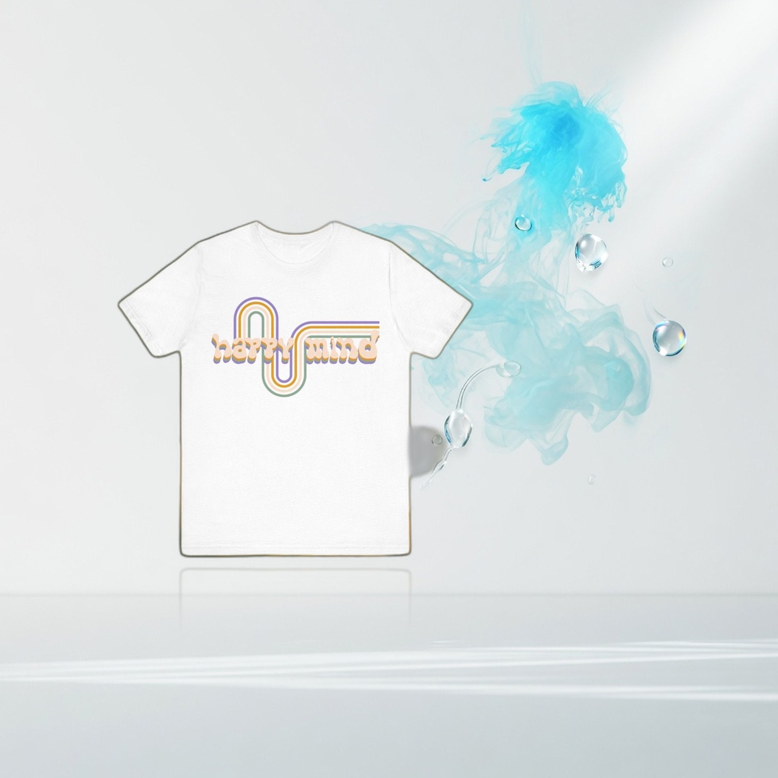 Happy Mind - STS Hippy Line — Elevate fountain
