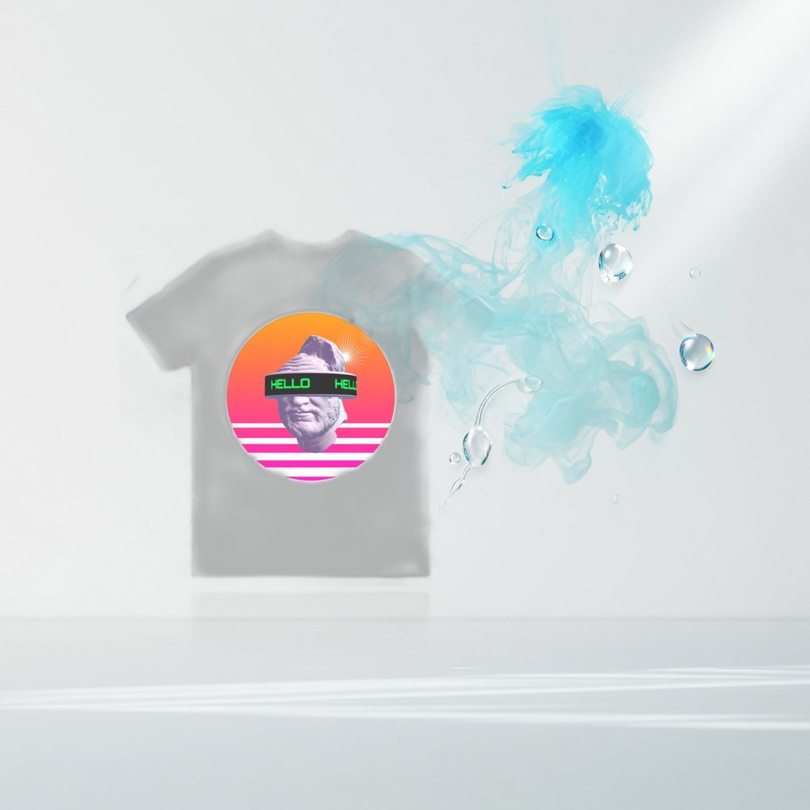 Hello - STS Hippy Line — Elevate fountain