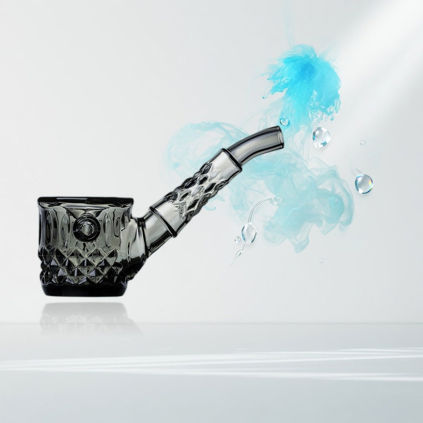 High Ball Hand Pipe — Elevate fountain