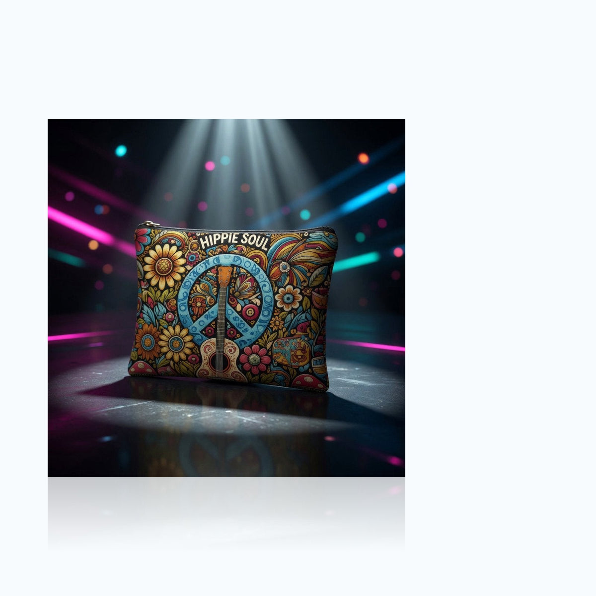 Hippie Soul Pouch — Elevate fountain