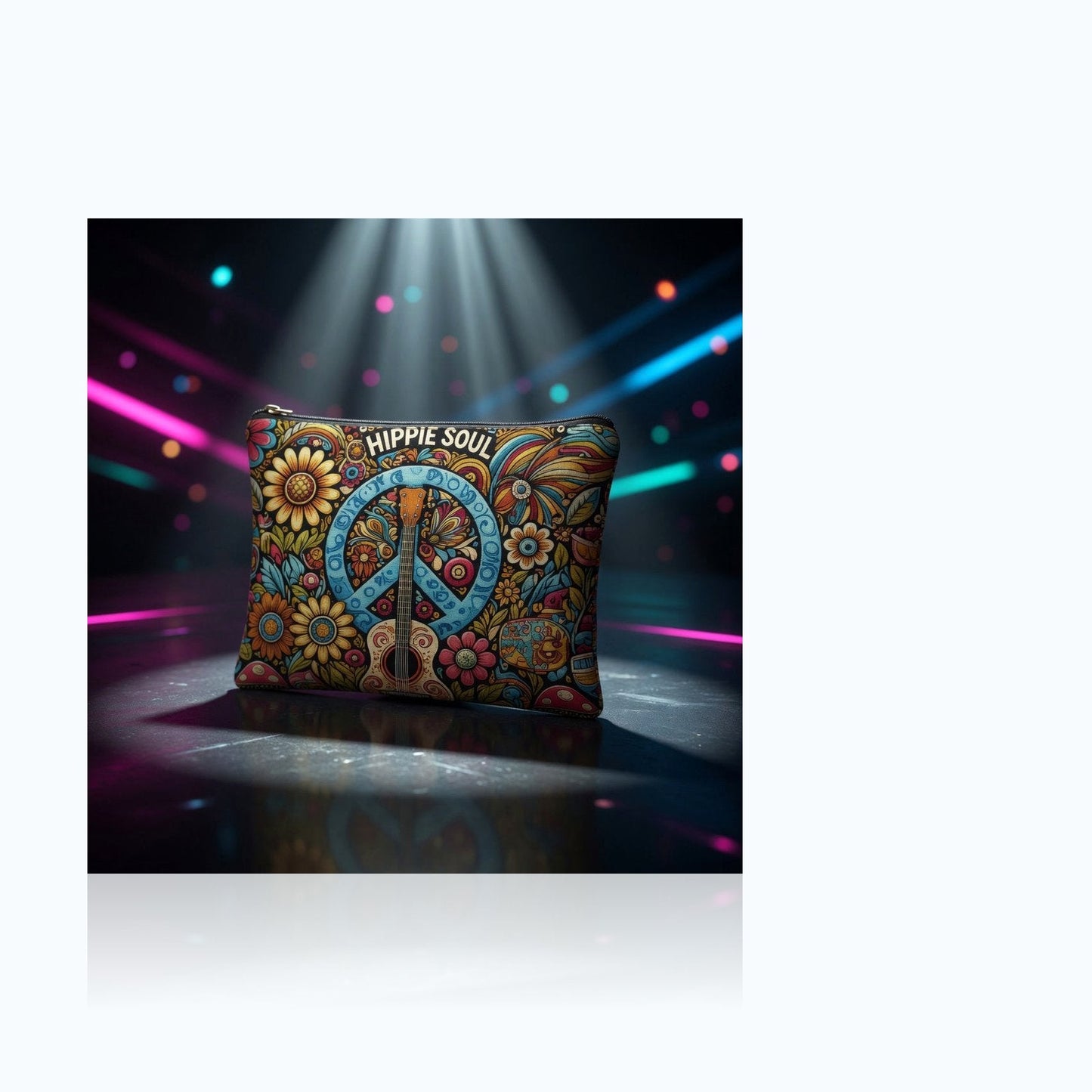 Hippie Soul Pouch — Elevate fountain