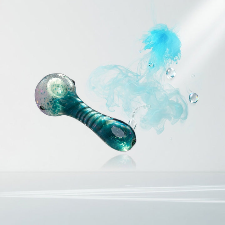 human grade io twist spoon pipe — Elevate fountain