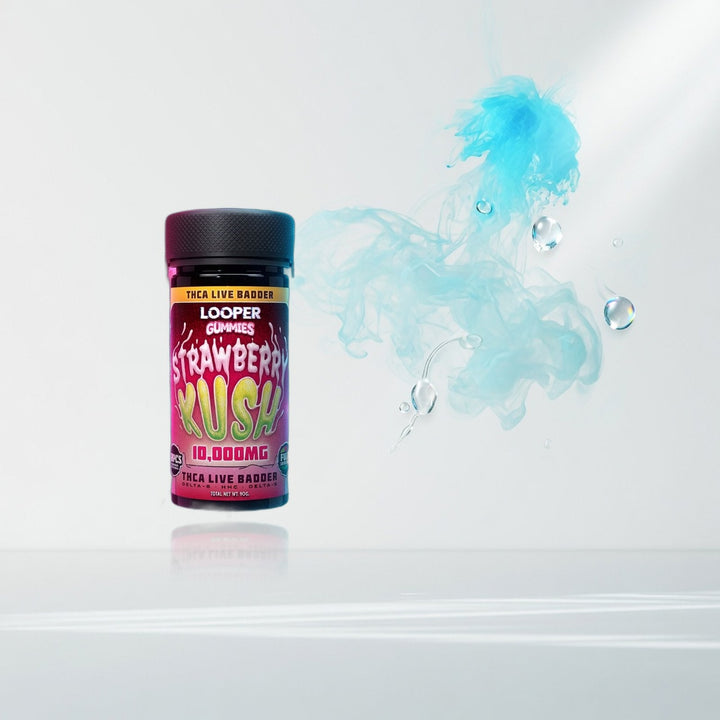 Looper 10,000MG Live Badder Gummies⚡️ — Elevate fountain