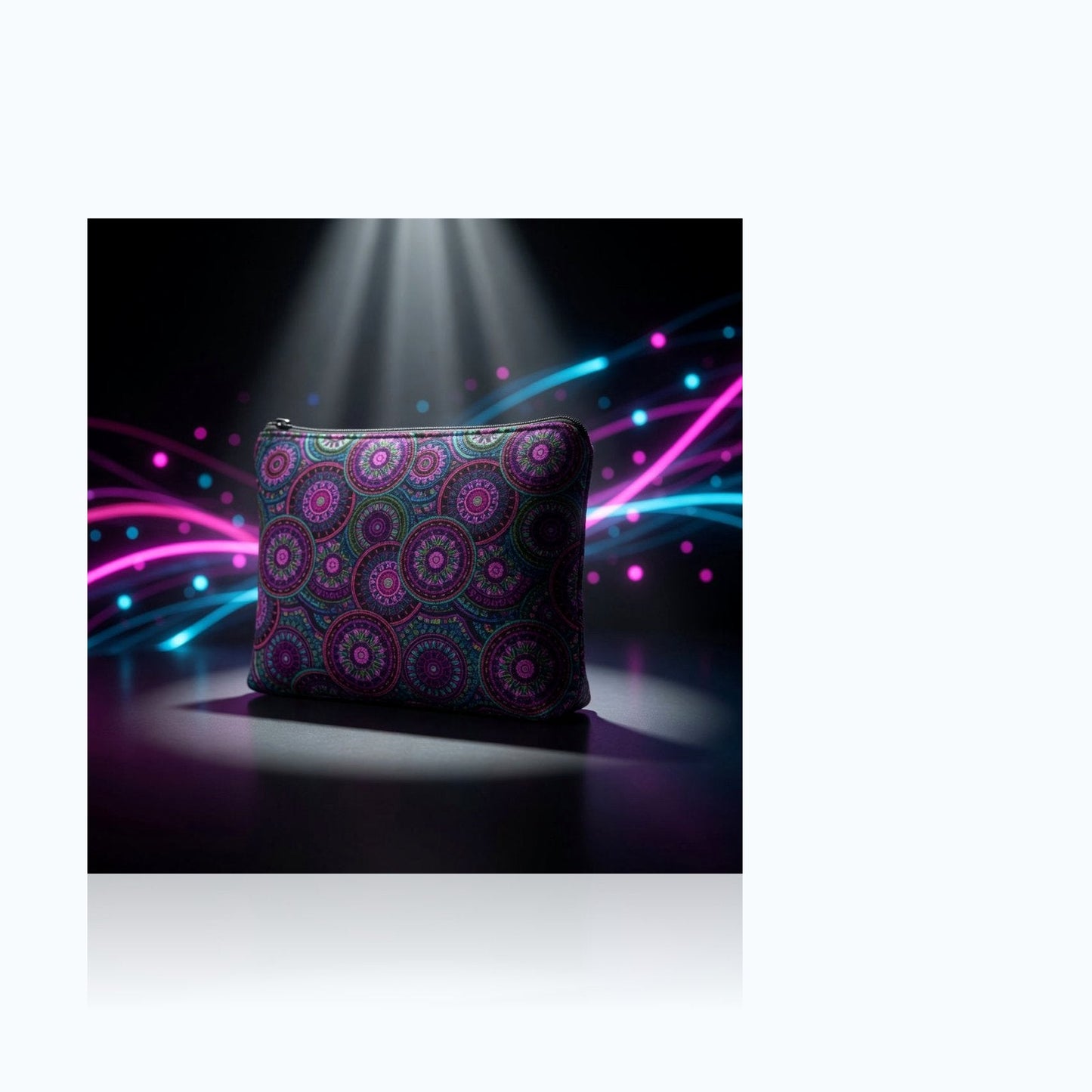 Mandala Cosmetic Bag — Elevate fountain