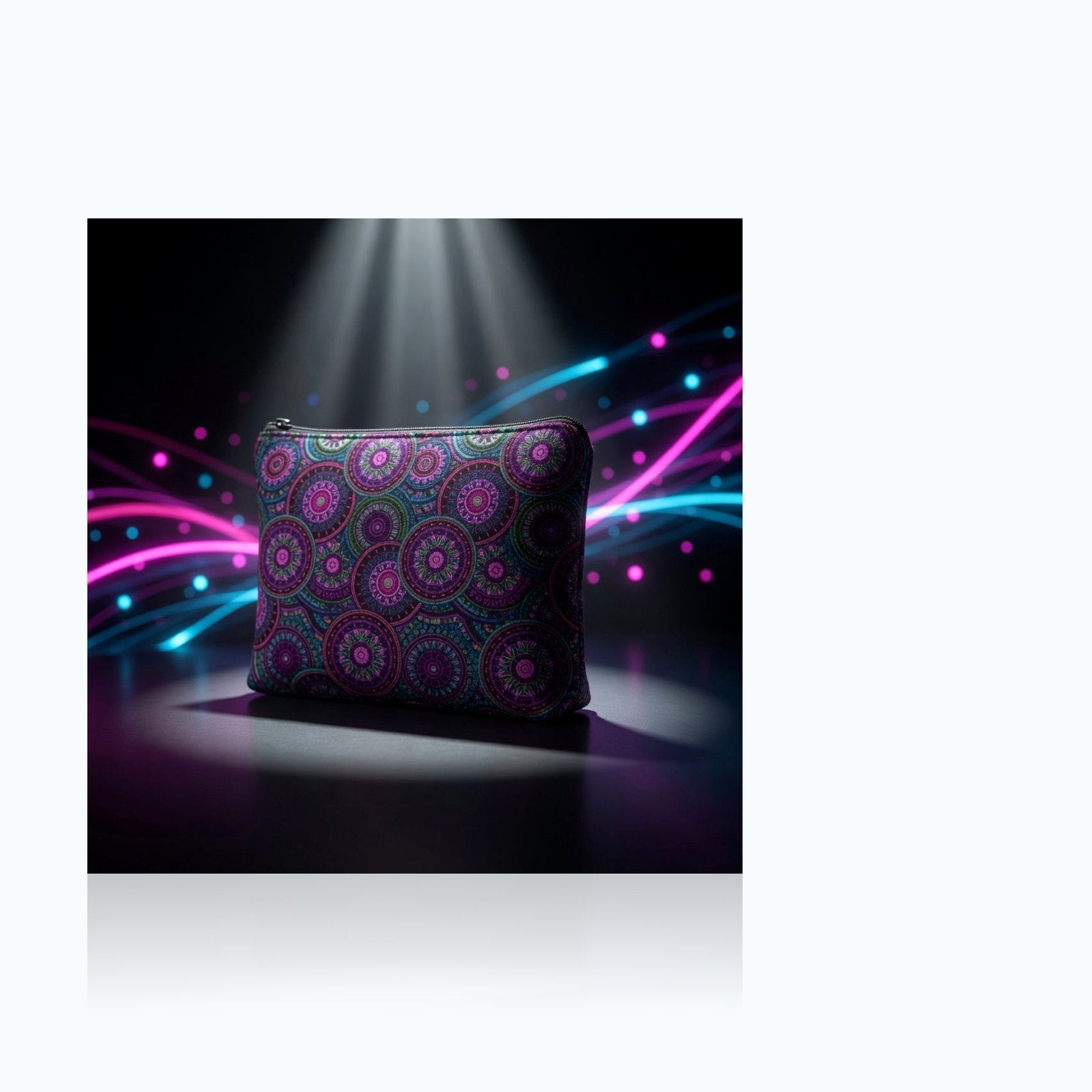 Mandala Cosmetic Bag — Elevate fountain