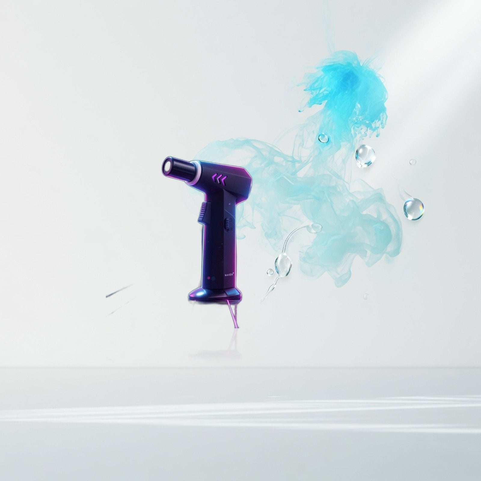 Maven Hurricane Torch — Elevate fountain