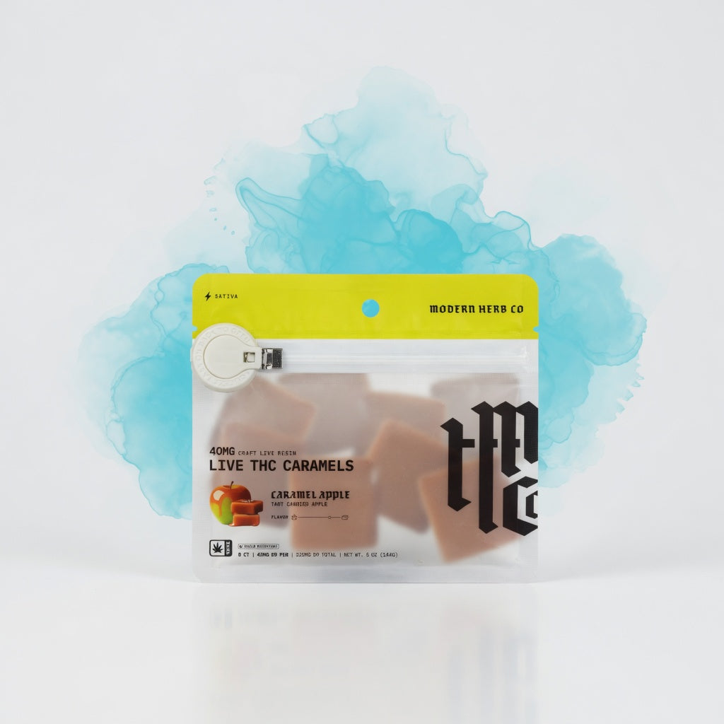 MHC Caramel Apple 8ct — Elevate fountain packshot