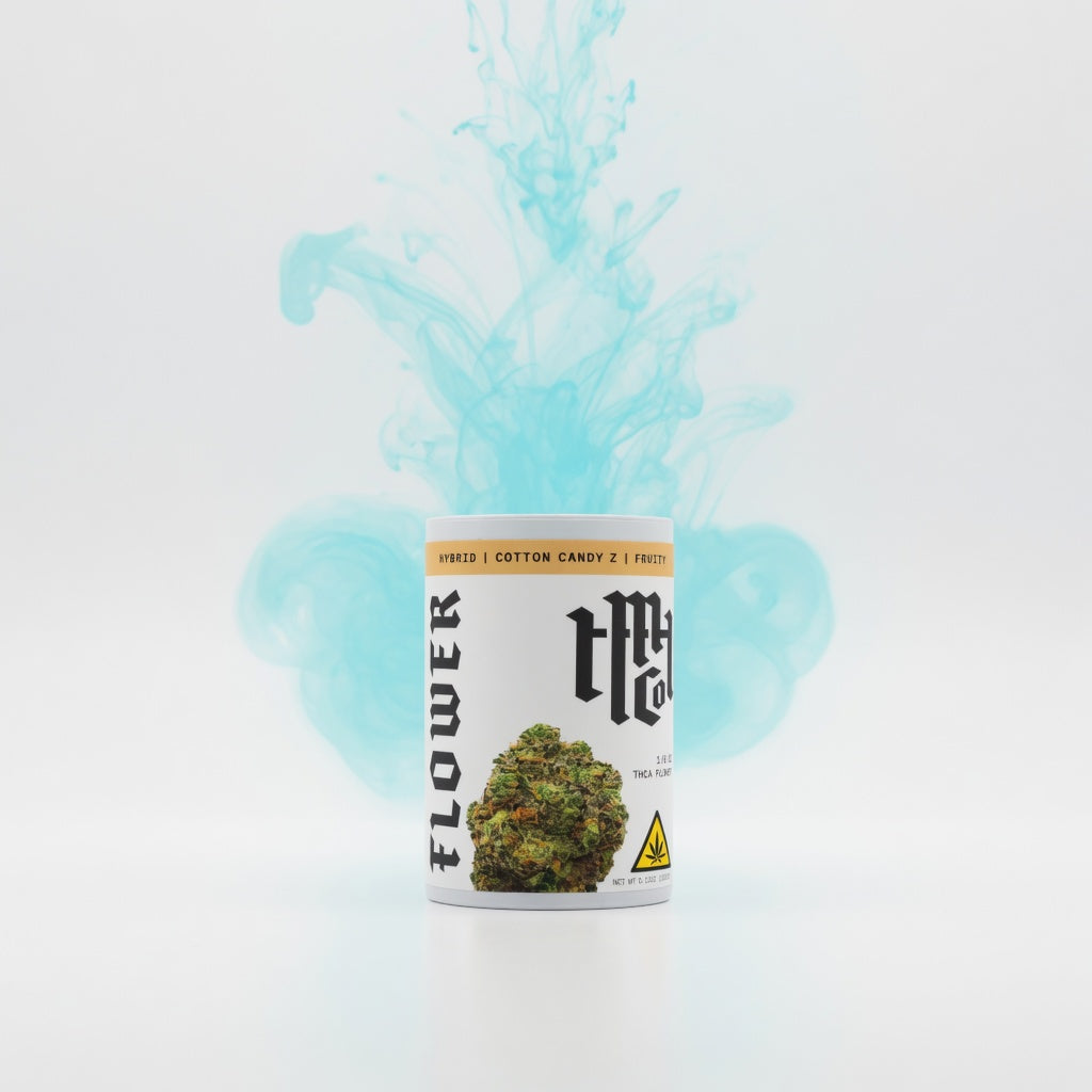 MHC Cotton Candy Z 3.5g — Elevate fountain packshot
