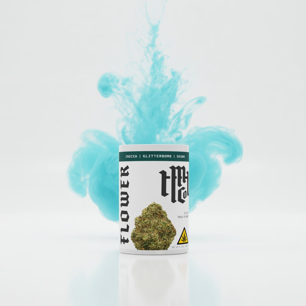 MHC Glitterbomb 3.5g — Elevate fountain packshot