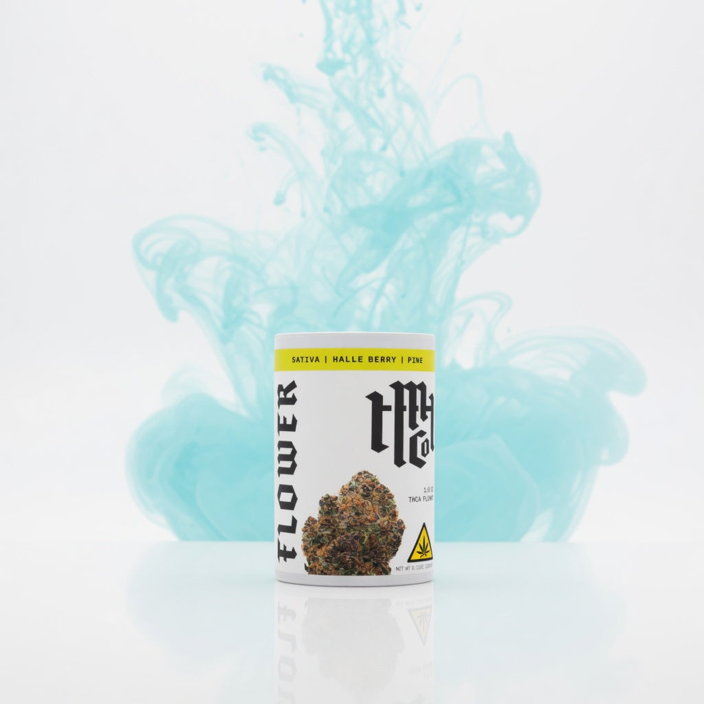 MHC Halle Berry 3.5g — Elevate fountain packshot