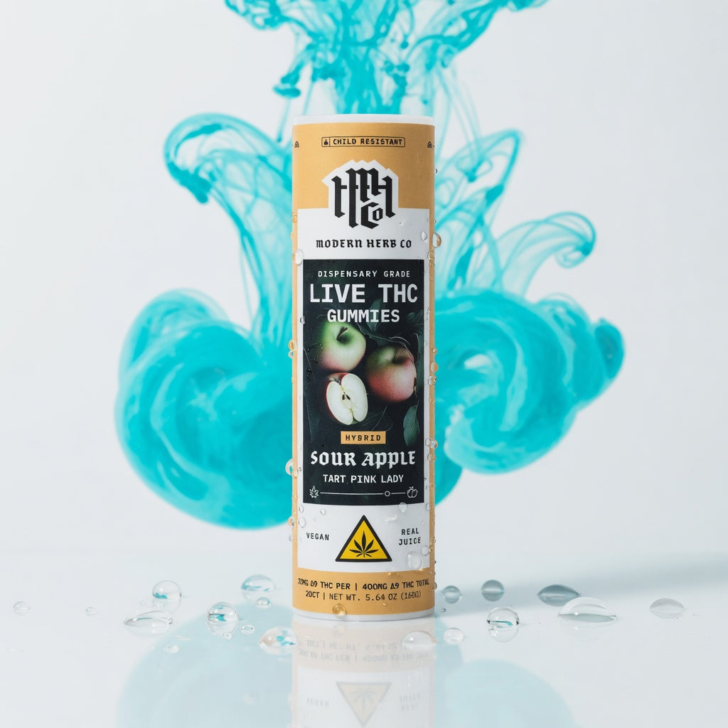 MHC Sour Apple 20ct — Elevate fountain packshot