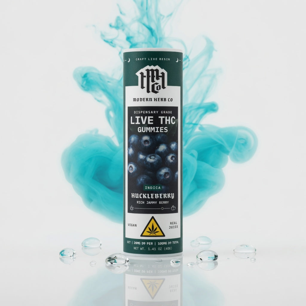 MHC Oregon Huckleberry 5ct — Elevate fountain packshot