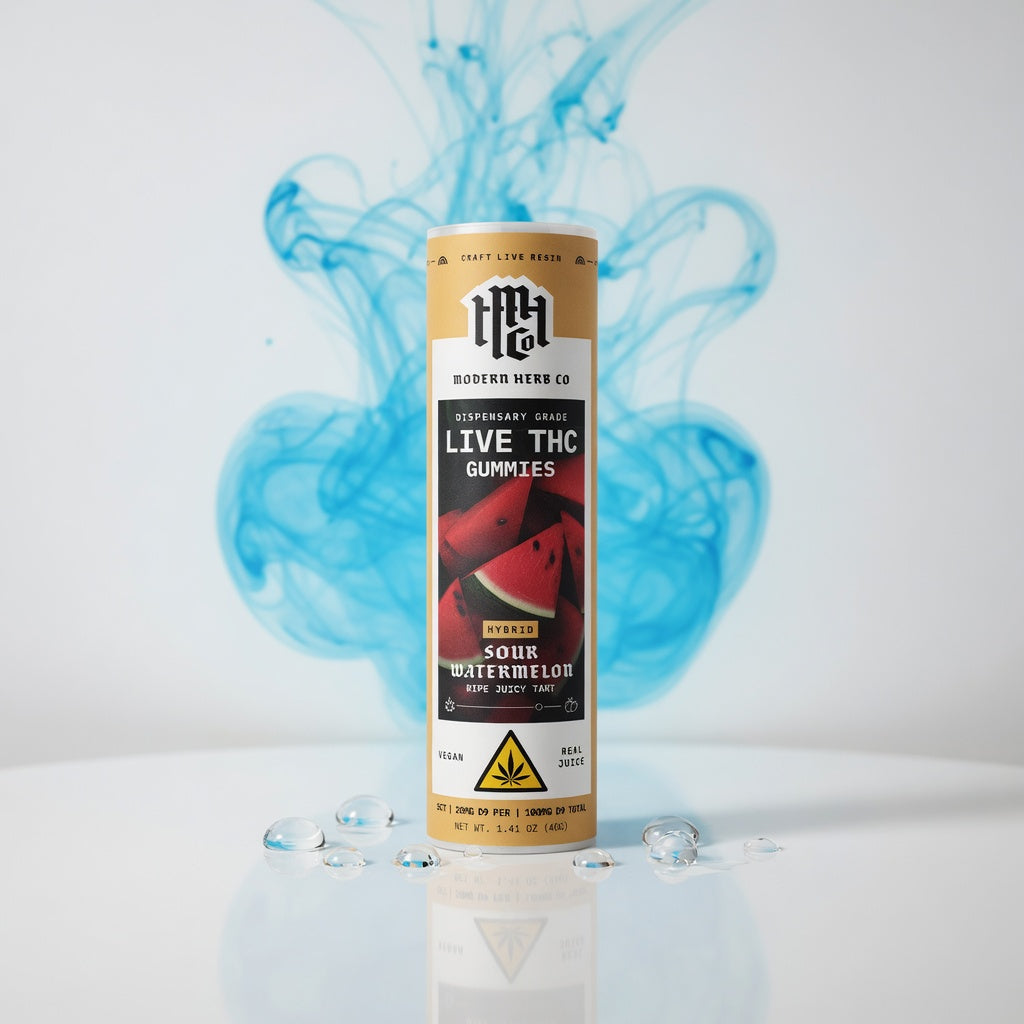 MHC Sour Watermelon 5ct — Elevate fountain packshot