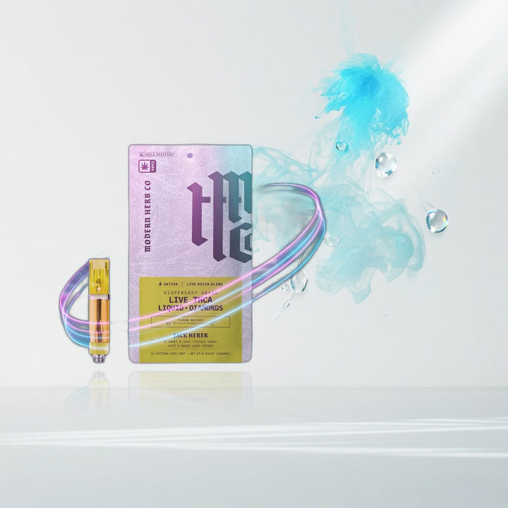 MHC Liquid Diamonds THCA Cartridge - 1g — Elevate fountain