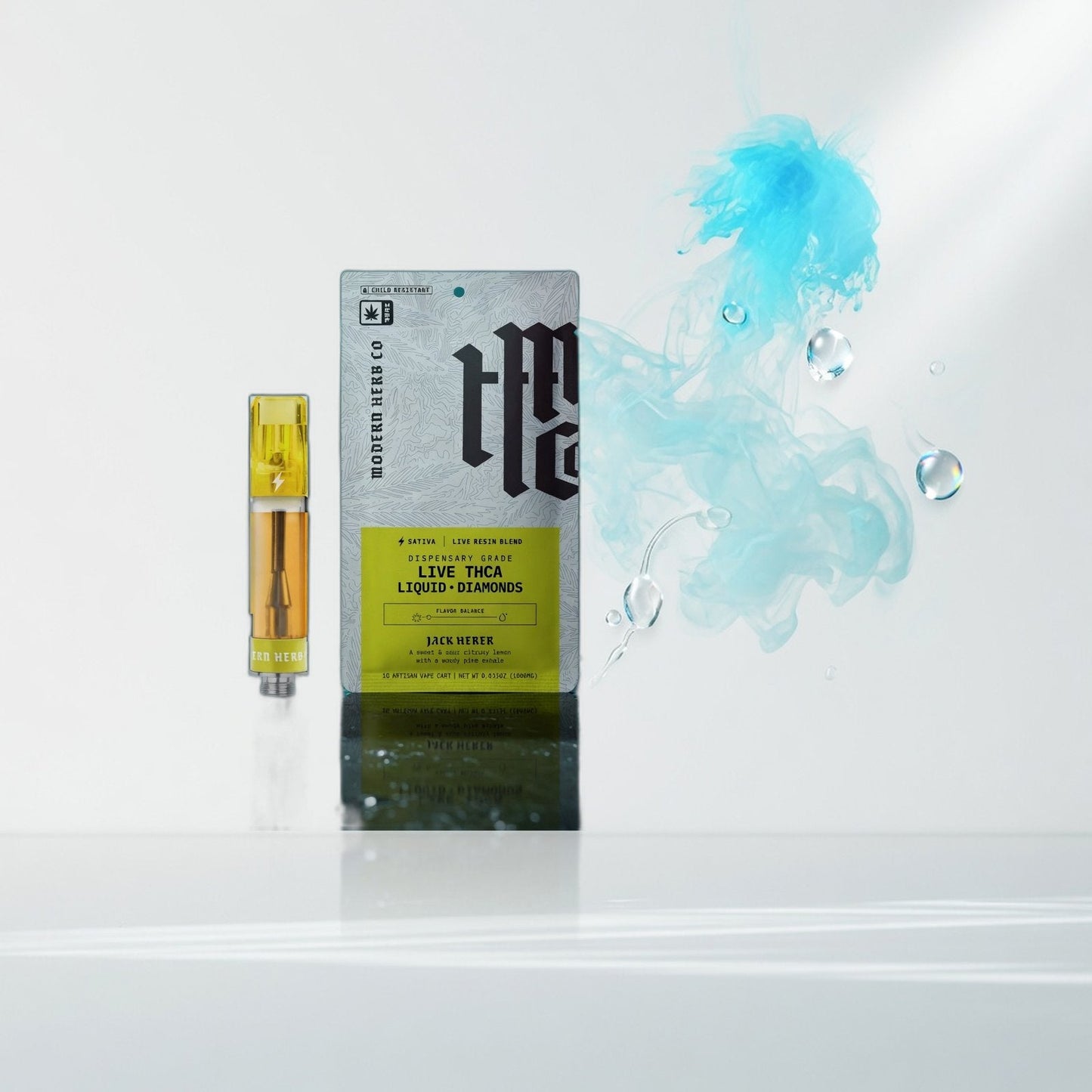 mhc-liquid-diamonds-thca-cartridge-1g — Elevate fountain packshot