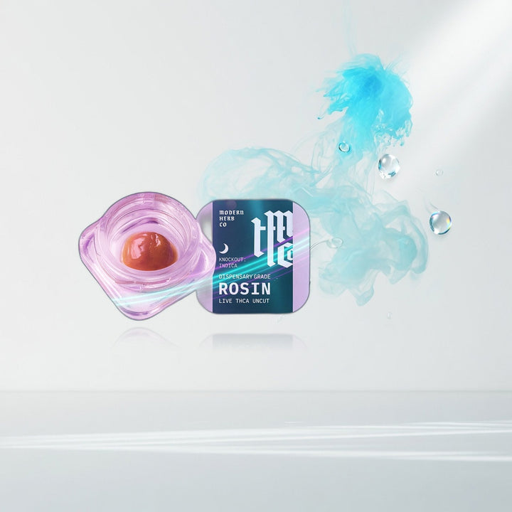 MHC THCA Rosin Dab - 1g — Elevate fountain
