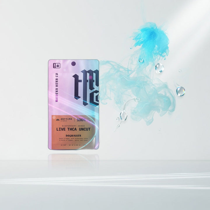MHC Uncut THCA Cartridge - 1g — Elevate fountain