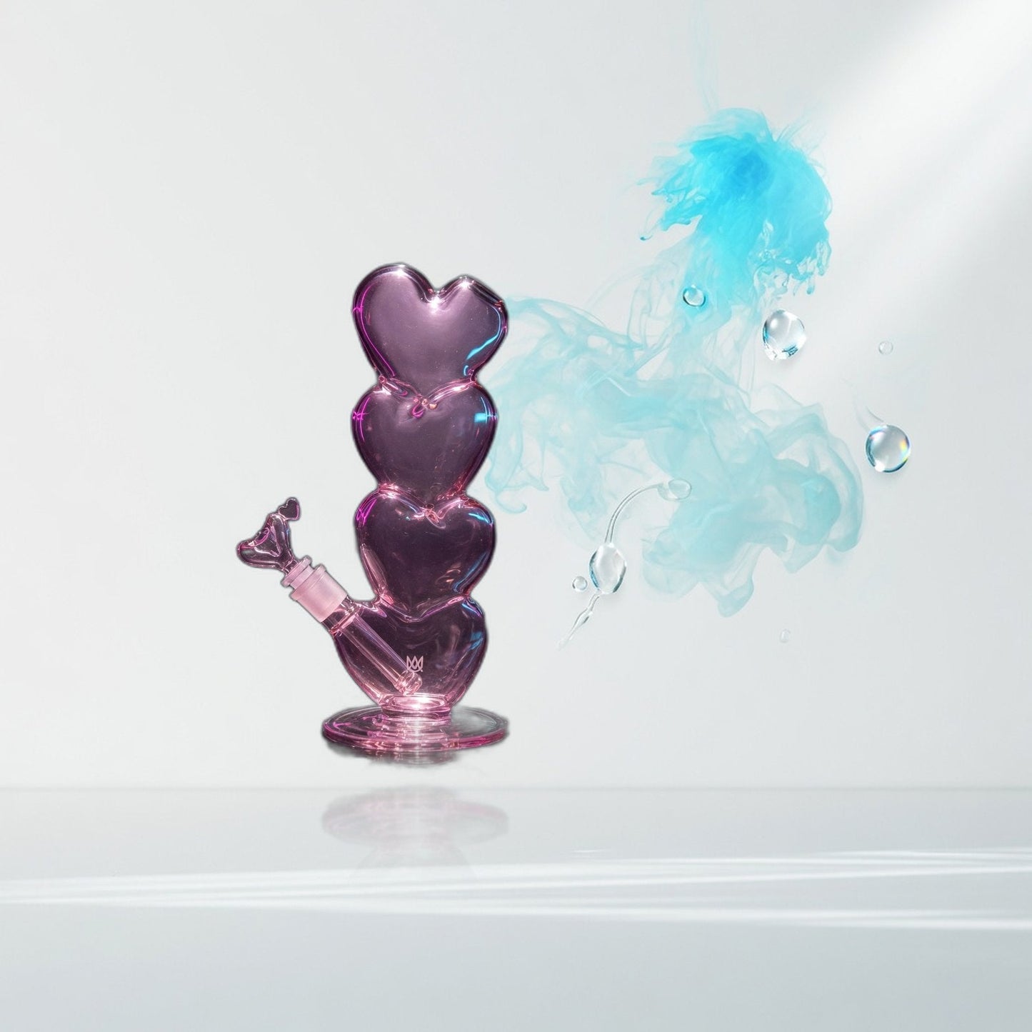 mj arsenal evermore bong — Elevate fountain