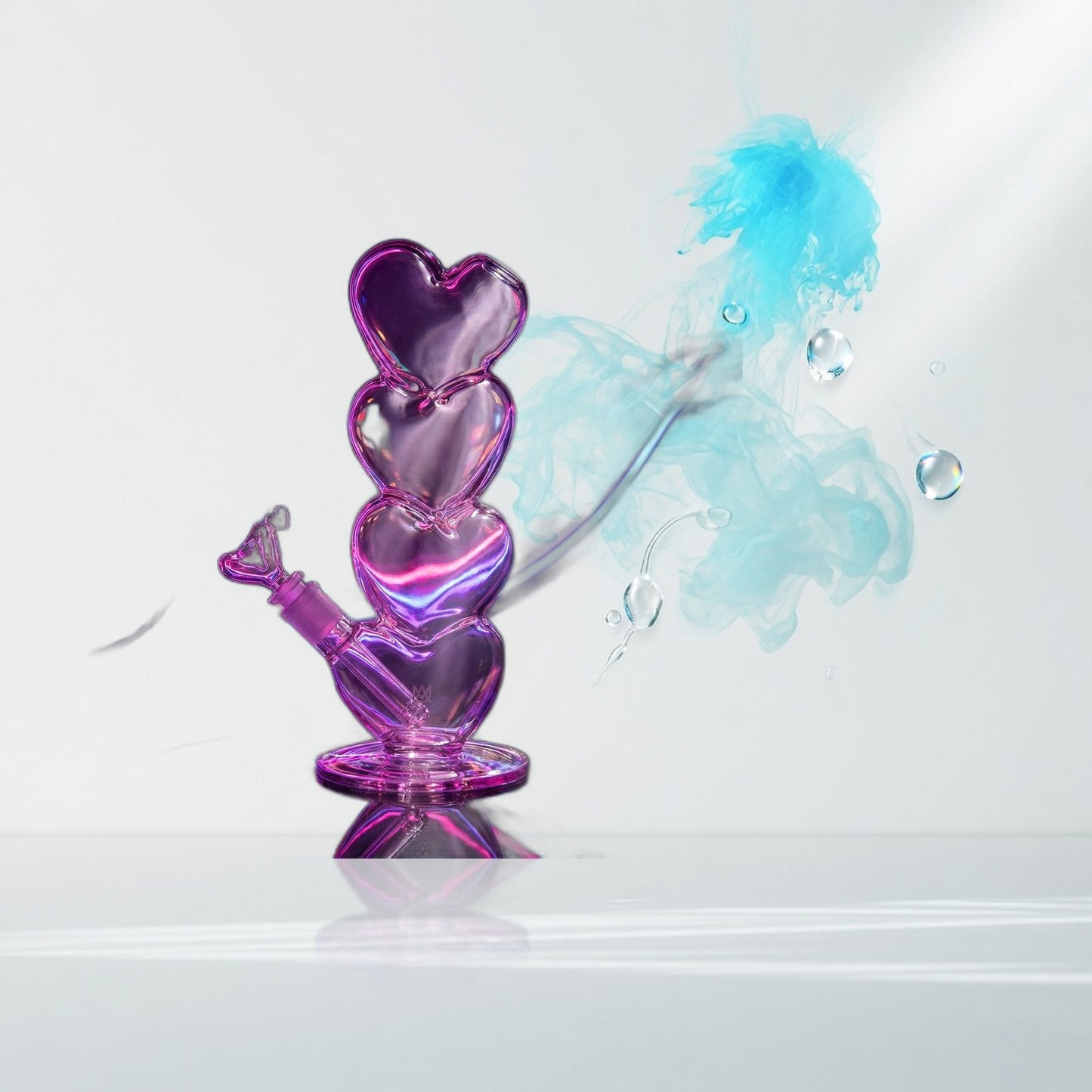 MJ Arsenal Evermore Bong — Elevate fountain