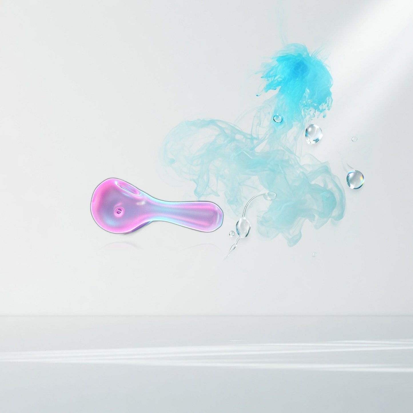 MJ Arsenal Pioneer Spoon Pipe — Elevate fountain
