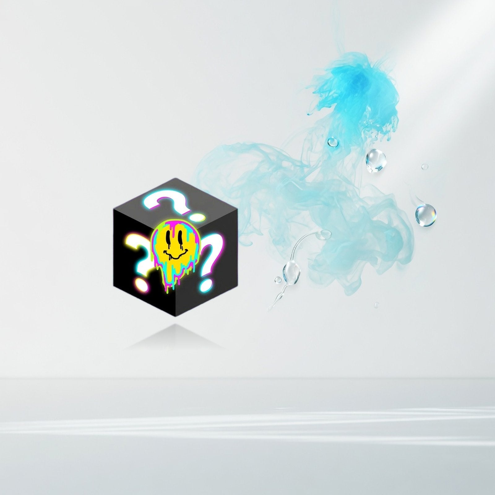 Mystery Gift — Elevate fountain