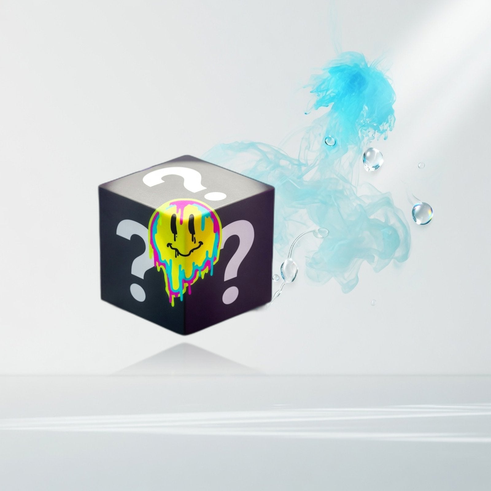 mystery gift — Elevate fountain