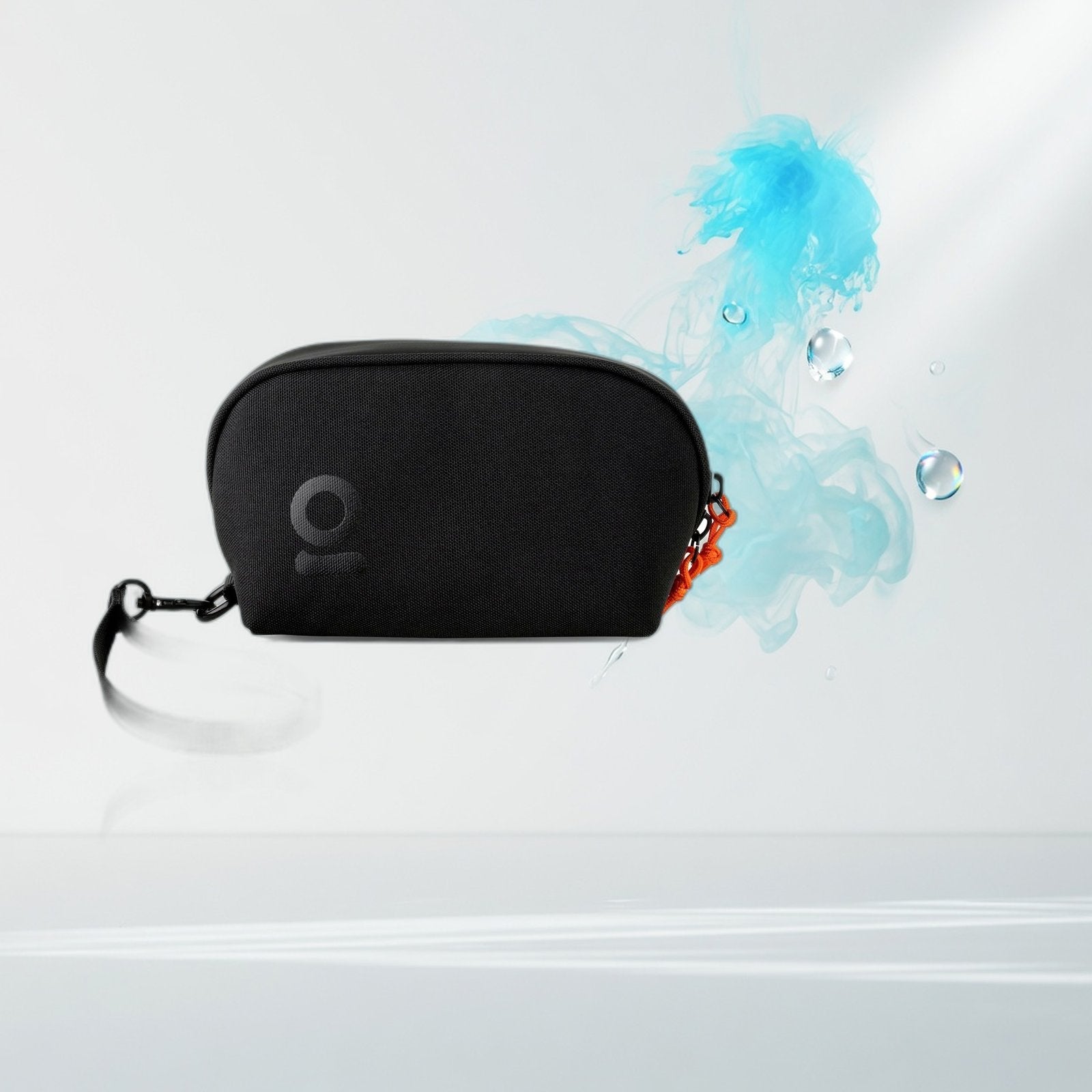 Ongrok Smell Proof Wrist Bag With Combo Lock — Elevate fountain