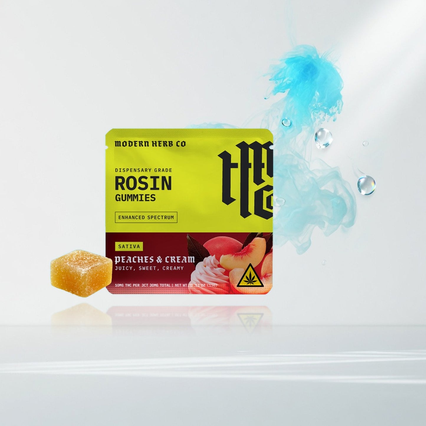 MHC Peaches & Cream 3ct — Elevate fountain packshot