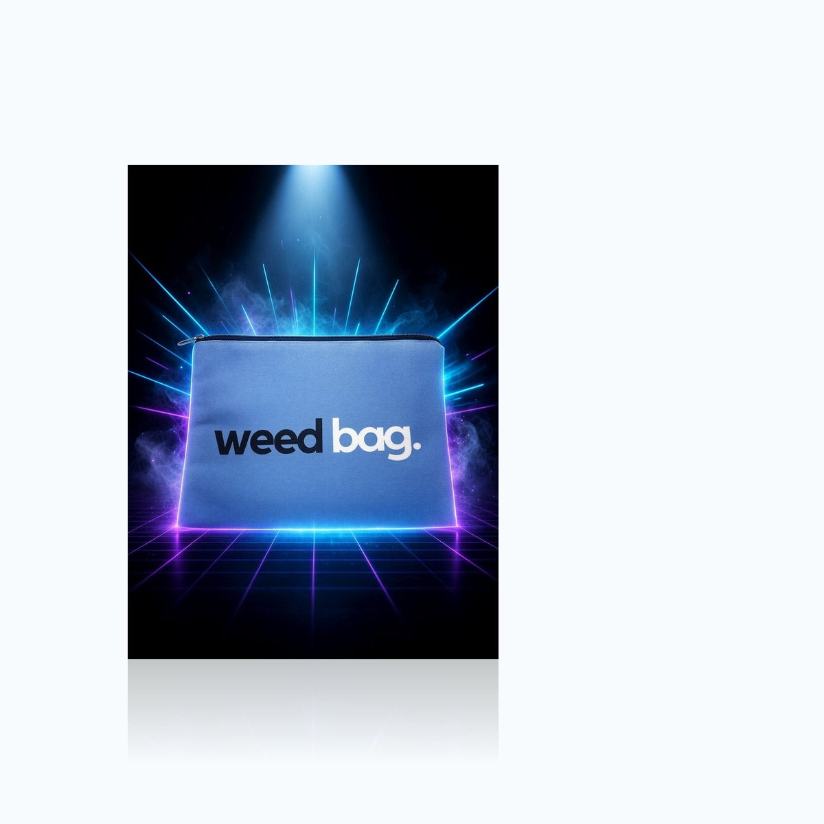 Smell Proof Bag — Elevate fountain