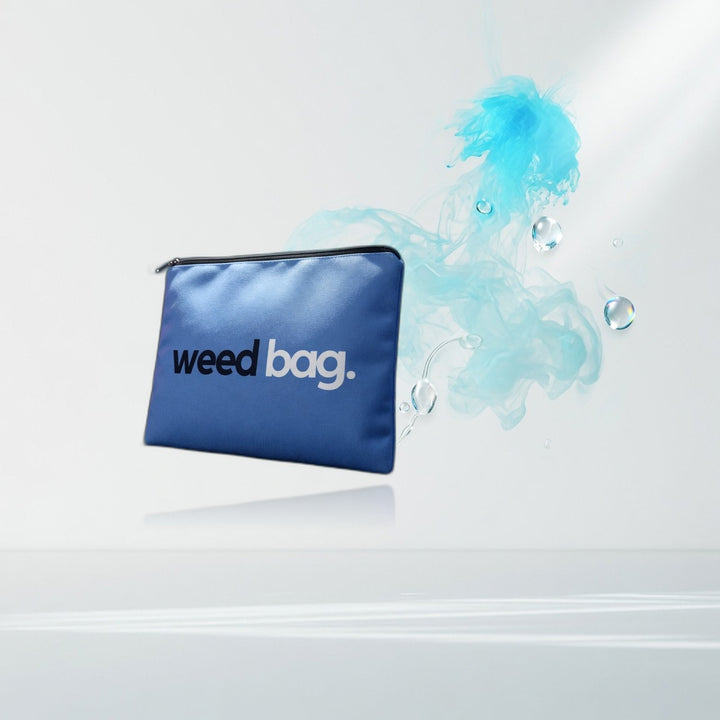 smell proof bag — Elevate fountain