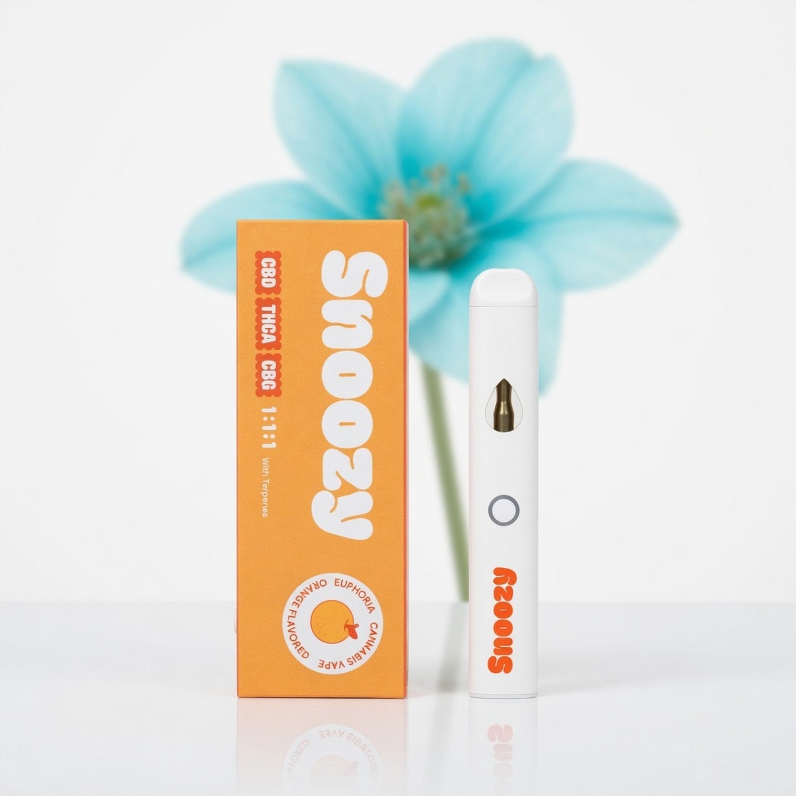 Snoozy Citrus Daytrip 2g Disposable — Elevate fountain