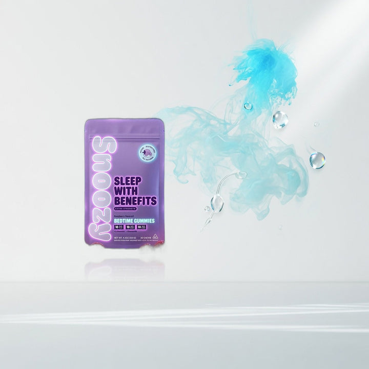 Snoozy D9 THC + CBD Gummies | #hot — Elevate fountain
