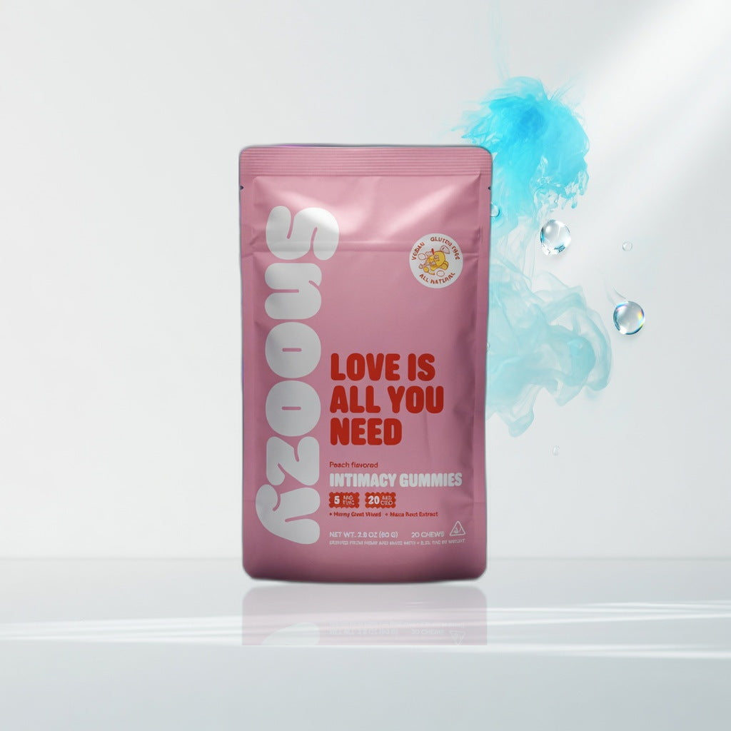 Snoozy Love Is All You Need 20ct — Elevate fountain