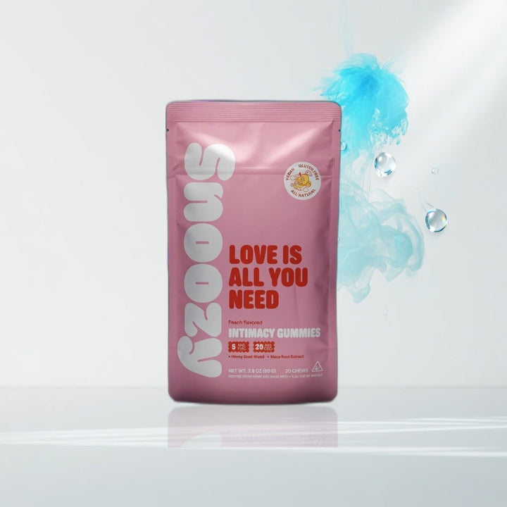 Snoozy Love Is All You Need 20ct — Elevate fountain