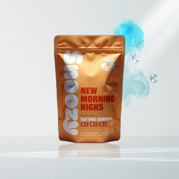 Snoozy New Morning Highs 20ct — Elevate fountain