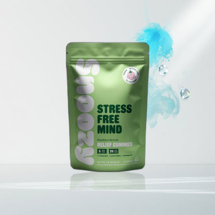 Snoozy Stress Free Mind 20ct — Elevate fountain