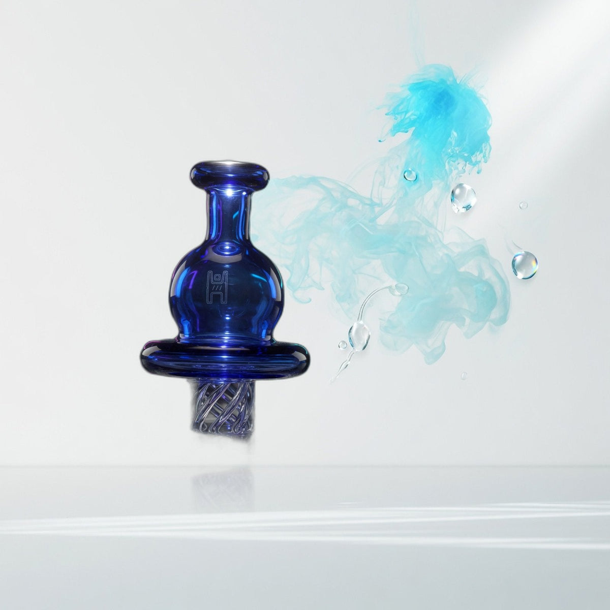 spinner carb caps — Elevate fountain
