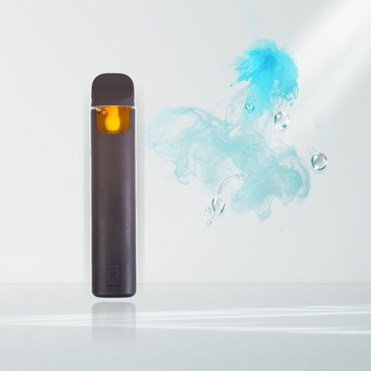 Stacks Cured Resin Disposable - Grape Dosi (Hybrid 43.449%) - 1g — Elevate fountain packshot