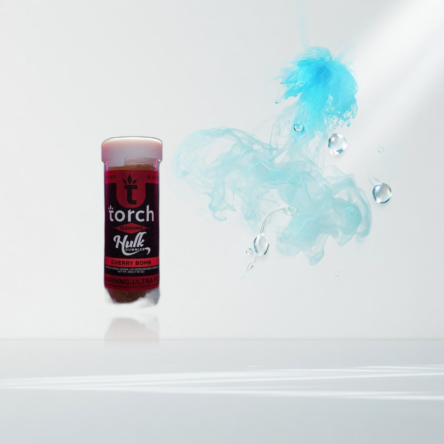 torch hulk gummies 15000mg d9 thcp — Elevate fountain