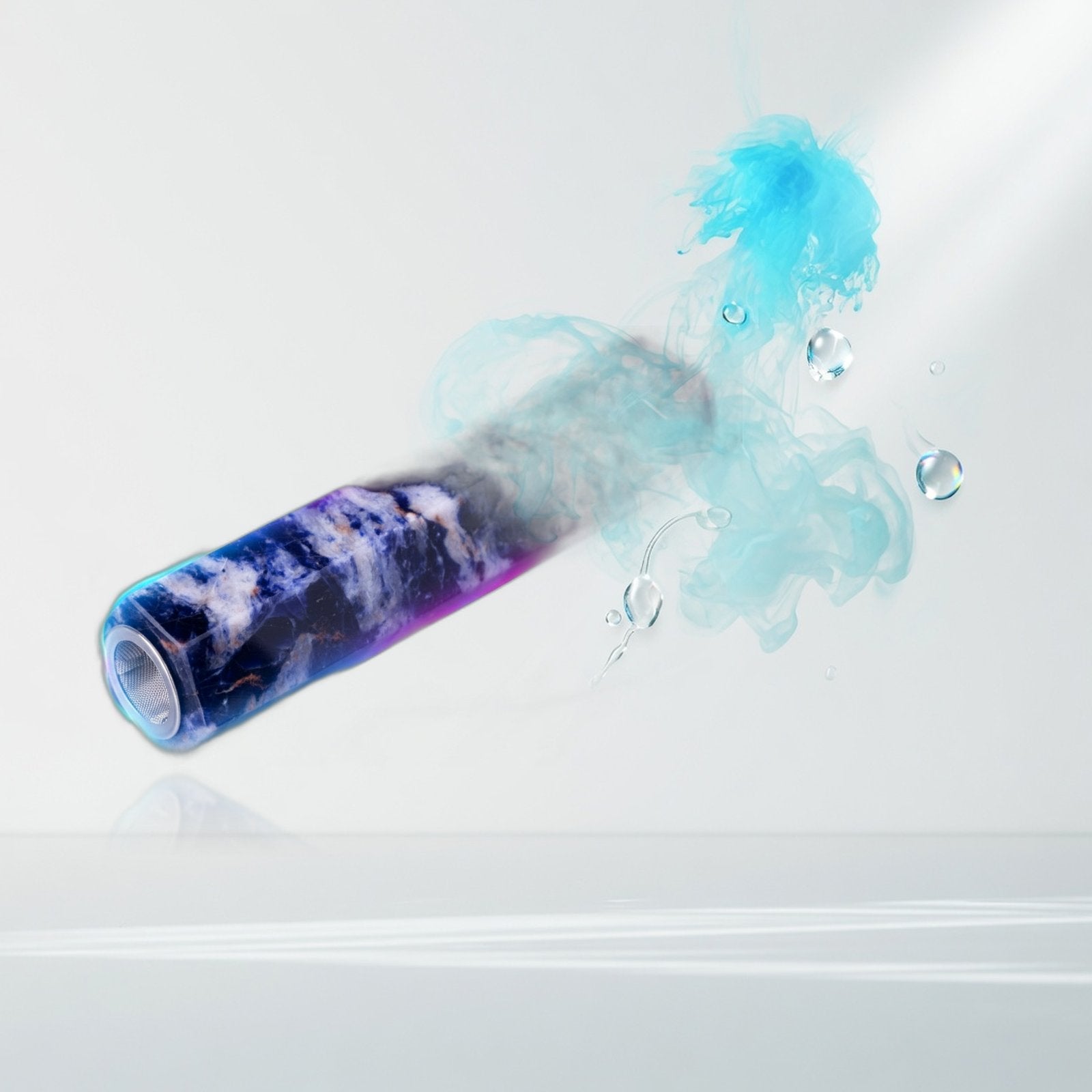 Tower One Hitter — Elevate fountain