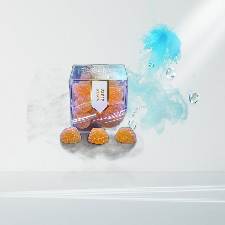 Tribe Tokes CBN/CBD Sleep Gummies — Elevate fountain