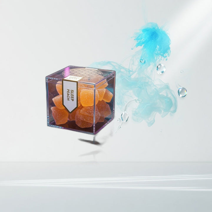 tribe tokes cbd cbn sleep gummies — Elevate fountain